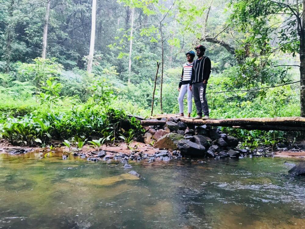 Serene Crest Resort Mananthavady Bagian luar foto