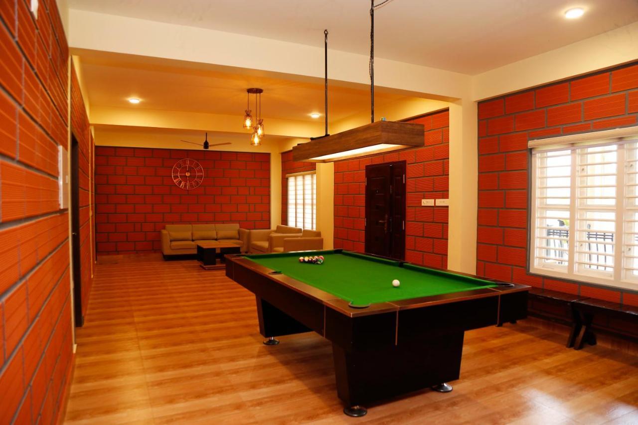 Serene Crest Resort Mananthavady Bagian luar foto