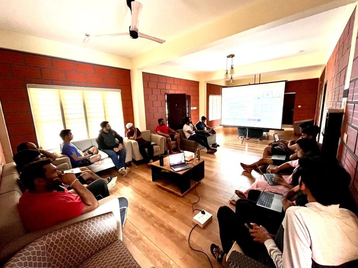 Serene Crest Resort Mananthavady Bagian luar foto