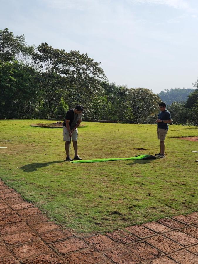 Serene Crest Resort Mananthavady Bagian luar foto