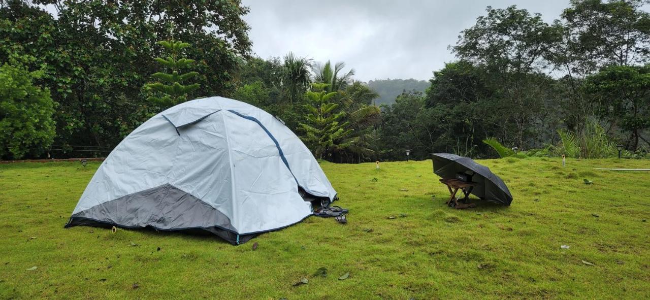 Serene Crest Resort Mananthavady Bagian luar foto