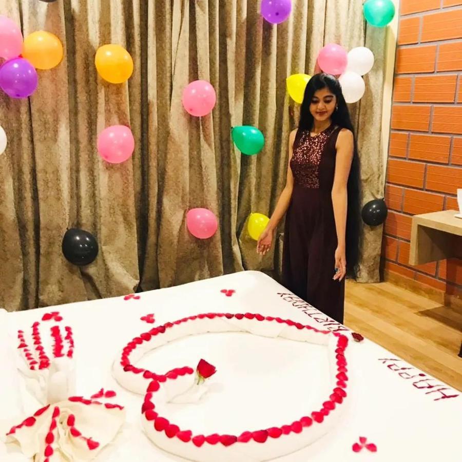 Serene Crest Resort Mananthavady Bagian luar foto