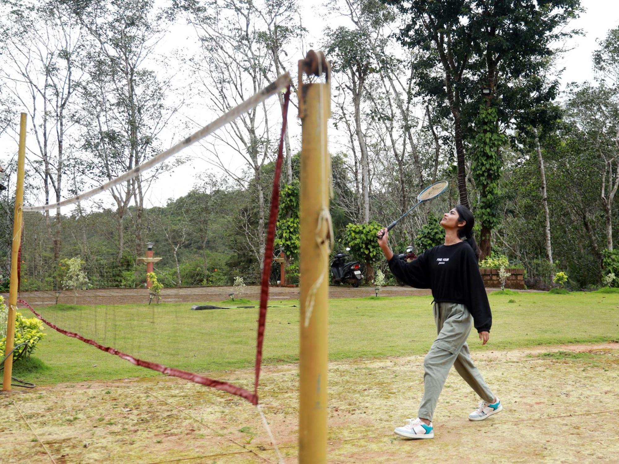 Serene Crest Resort Mananthavady Bagian luar foto