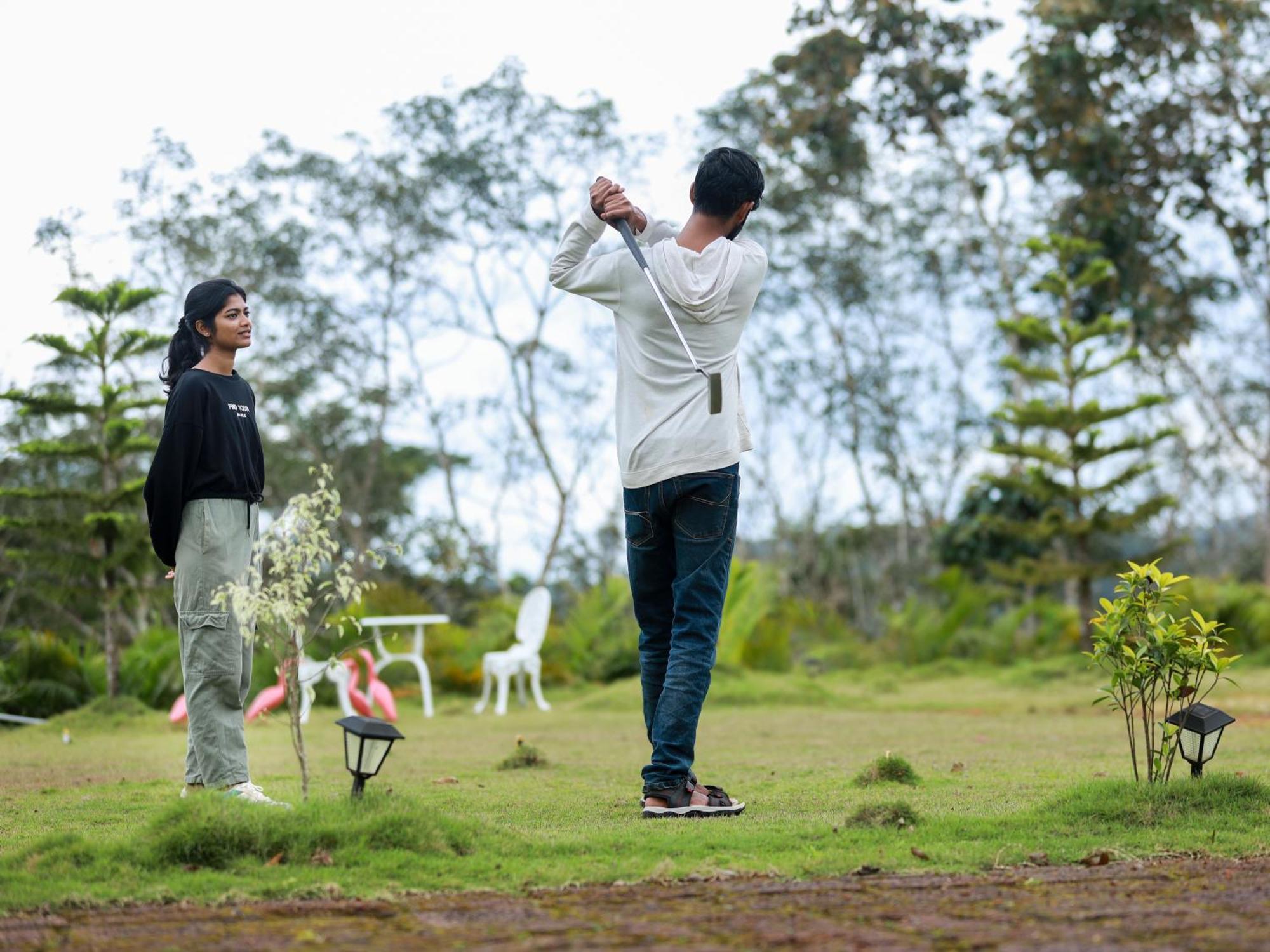 Serene Crest Resort Mananthavady Bagian luar foto