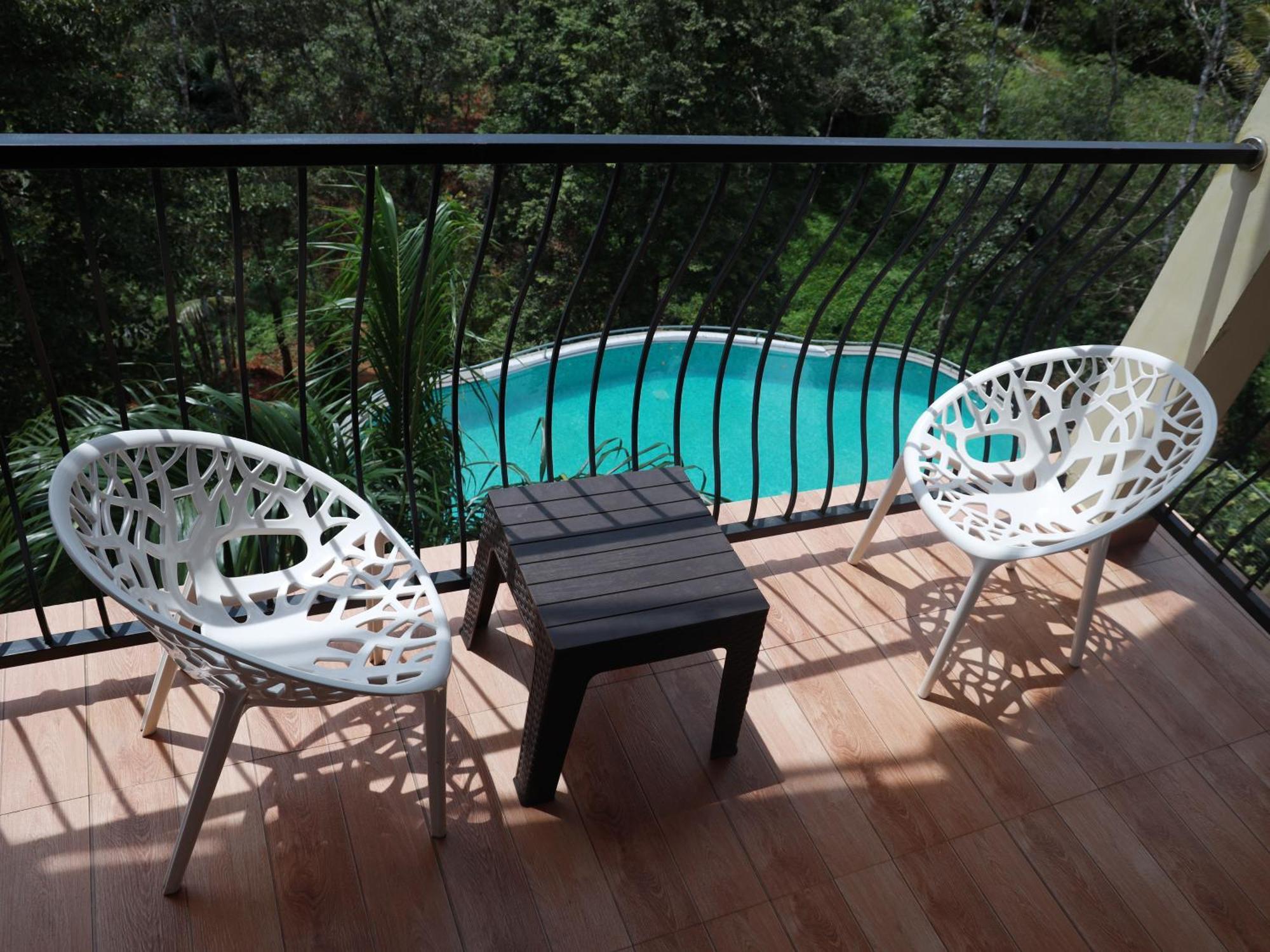 Serene Crest Resort Mananthavady Bagian luar foto