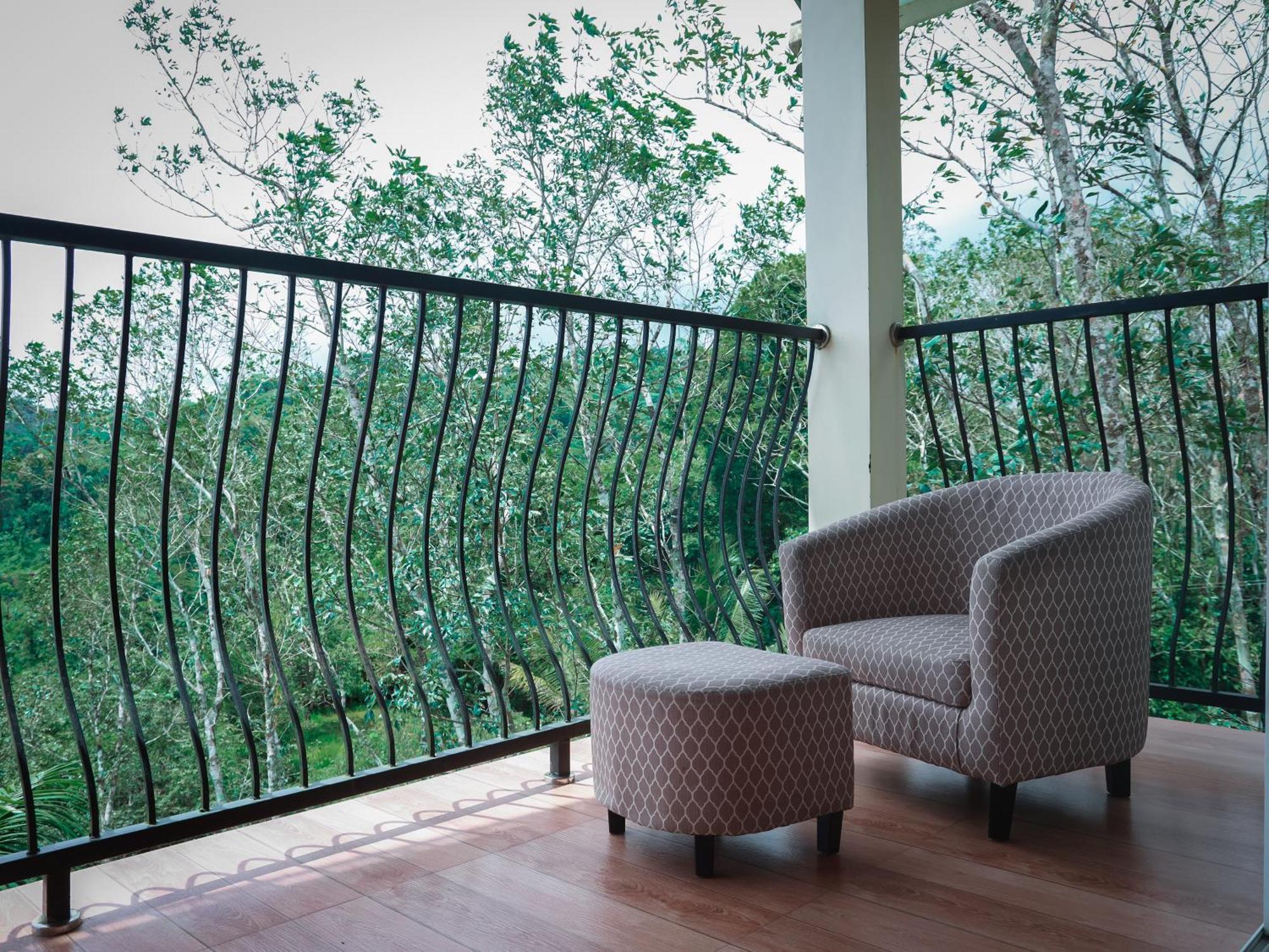 Serene Crest Resort Mananthavady Bagian luar foto