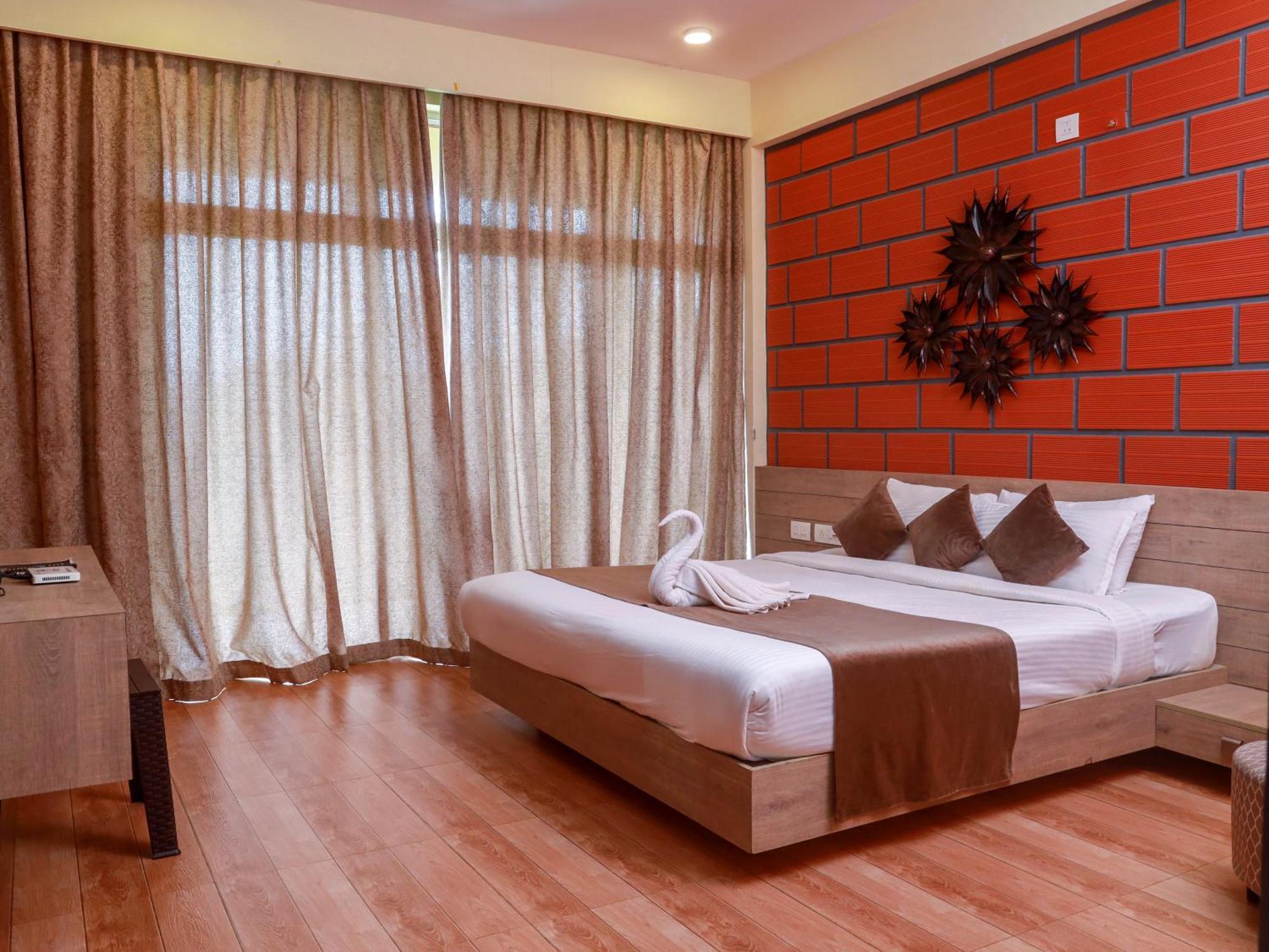 Serene Crest Resort Mananthavady Bagian luar foto