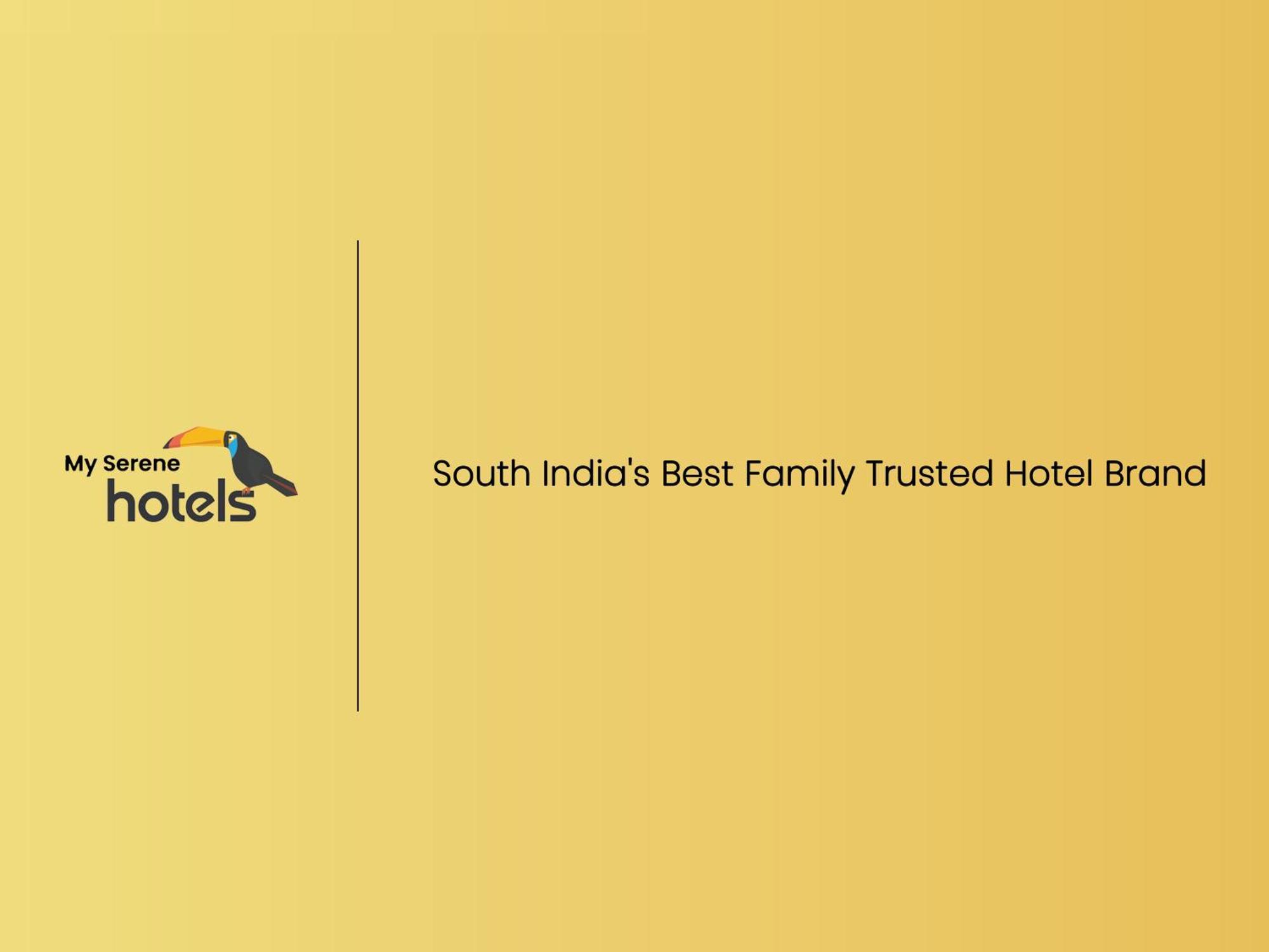Serene Crest Resort Mananthavady Bagian luar foto